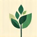 Wellness Integration Icon - Leaf